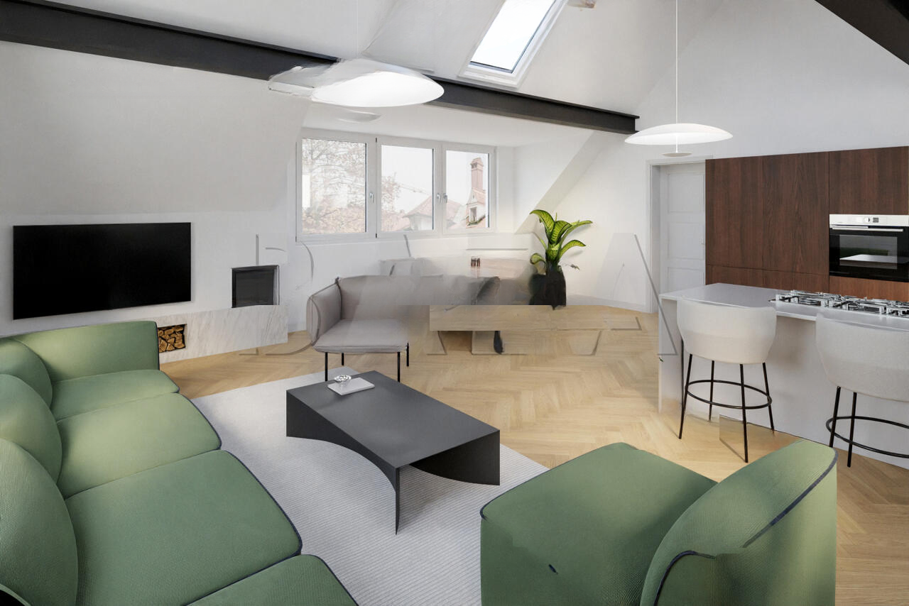 Квартира в Любляне, Словения, 154 м² - фото 14