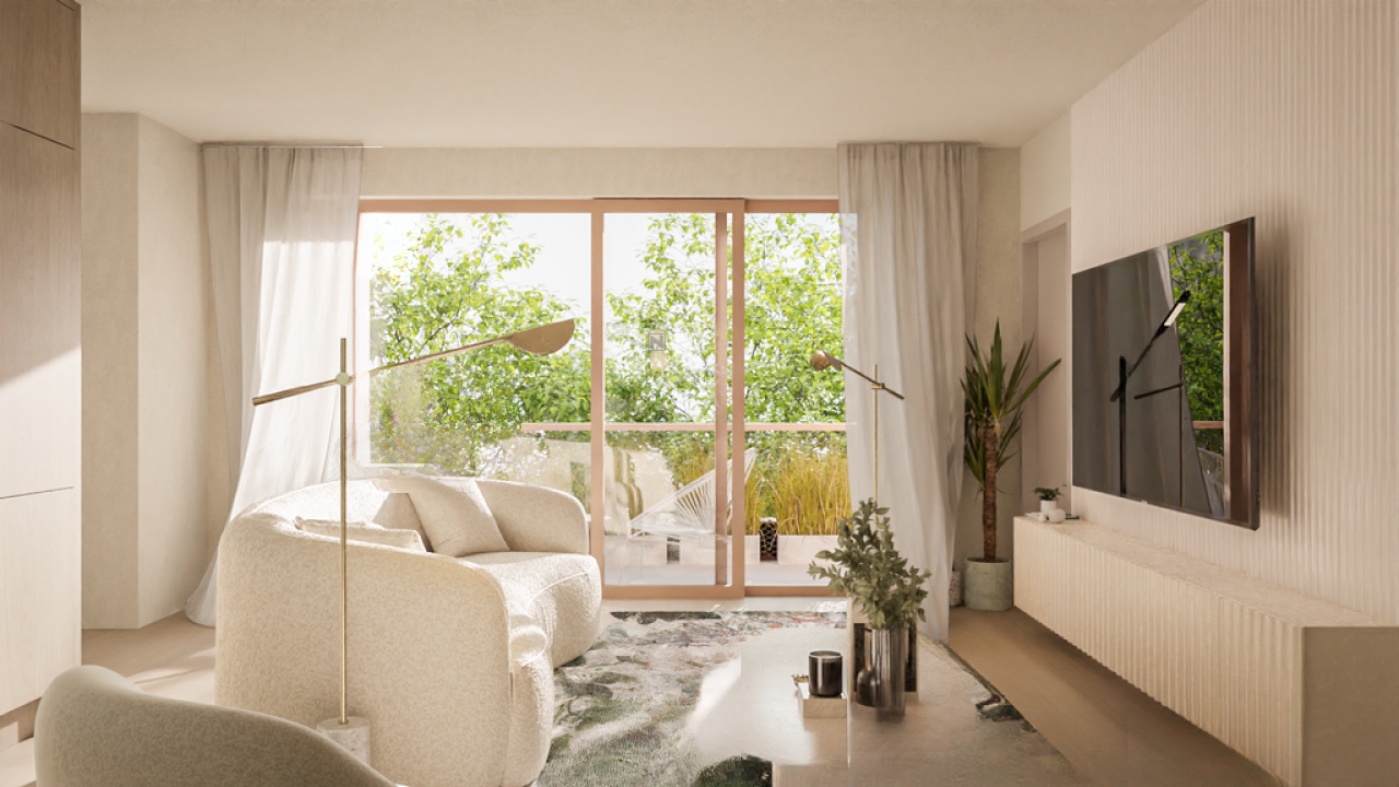 Квартира в Любляне, Словения, 88 м² - фото 14