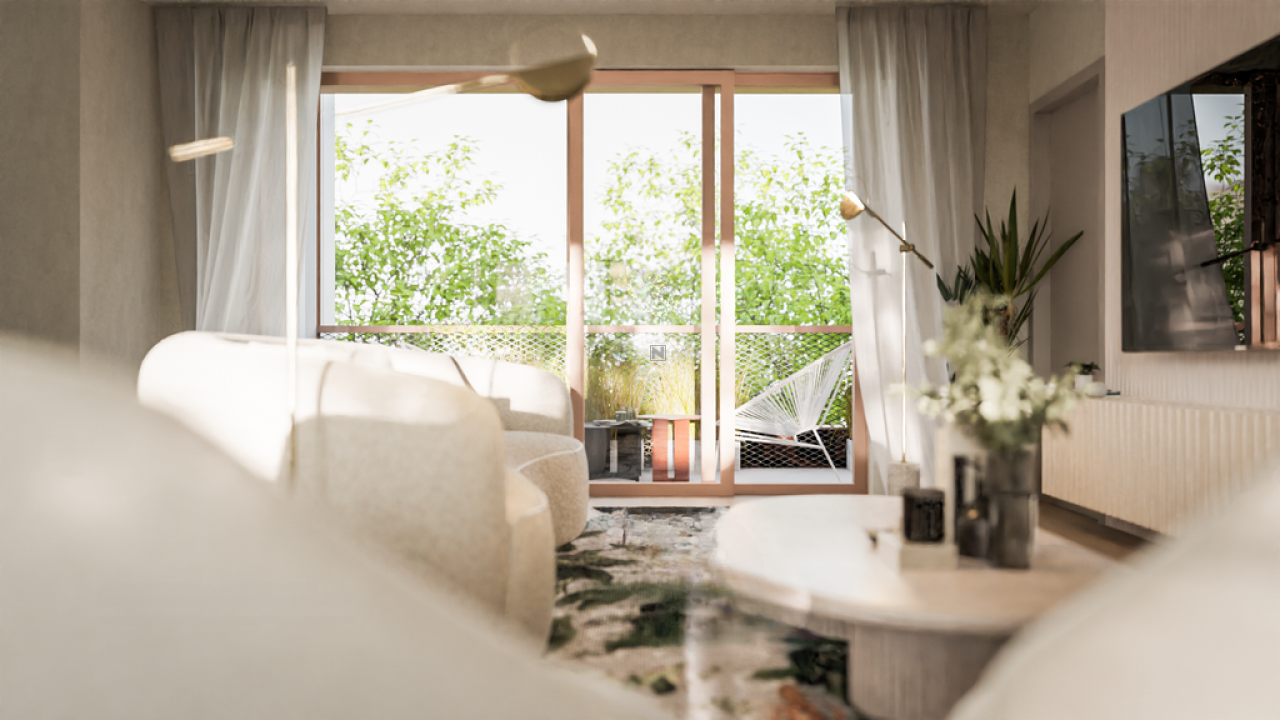 Квартира в Любляне, Словения, 88 м² - фото 15