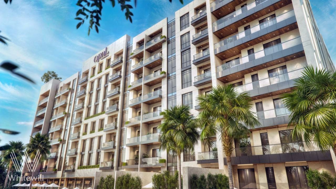 Апартаменты в Маскате, Оман, 155 м² - фото 13