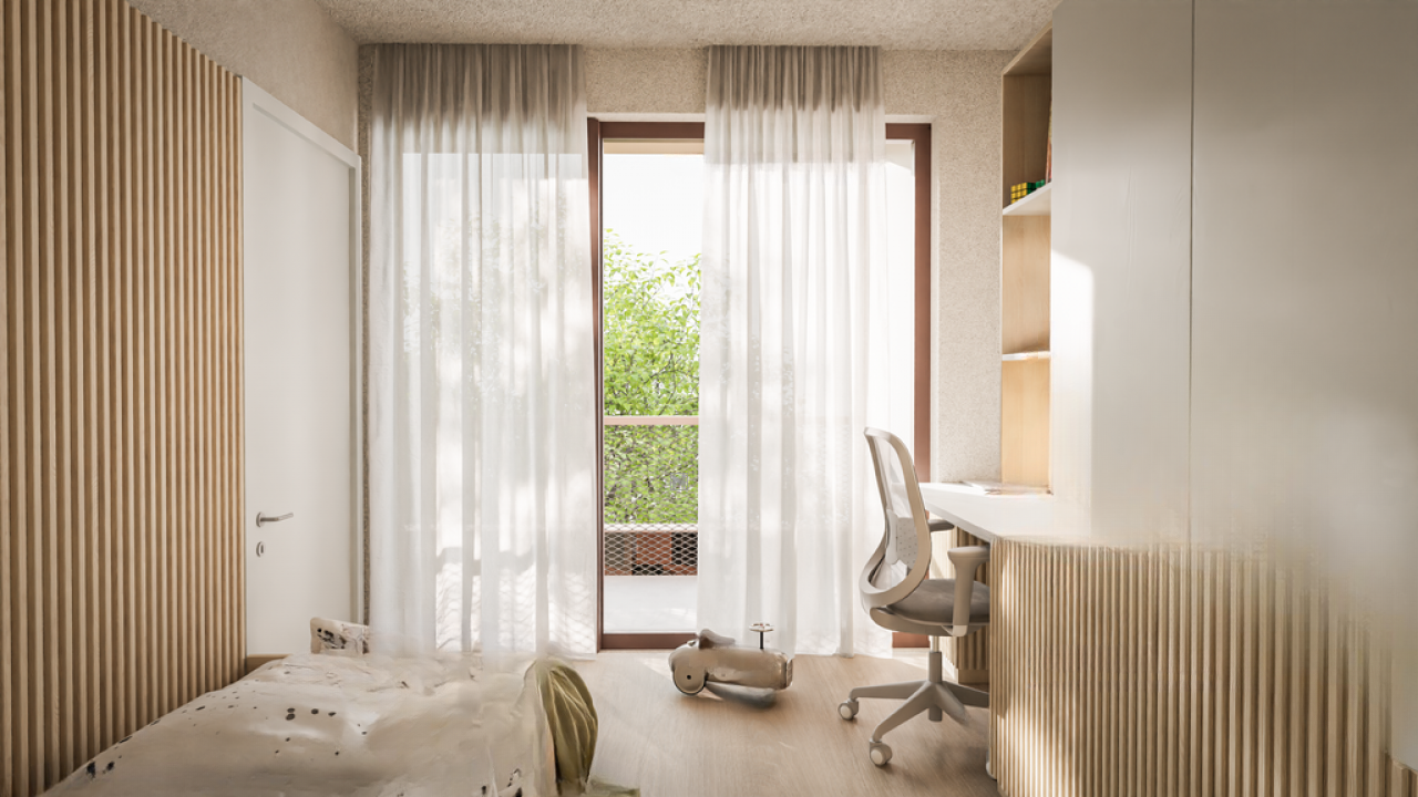 Квартира в Любляне, Словения, 88 м² - фото 16