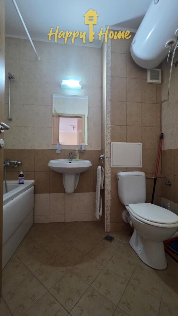 Квартира на Солнечном берегу, Болгария, 57 м² - фото 8