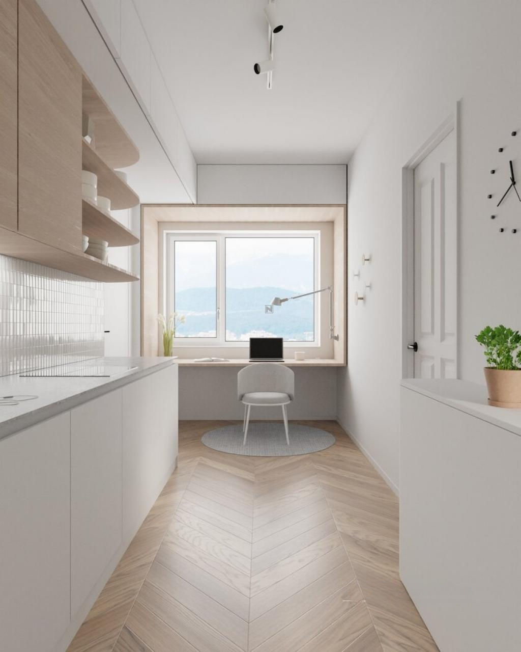 Квартира в Любляне, Словения, 63 м² - фото 17