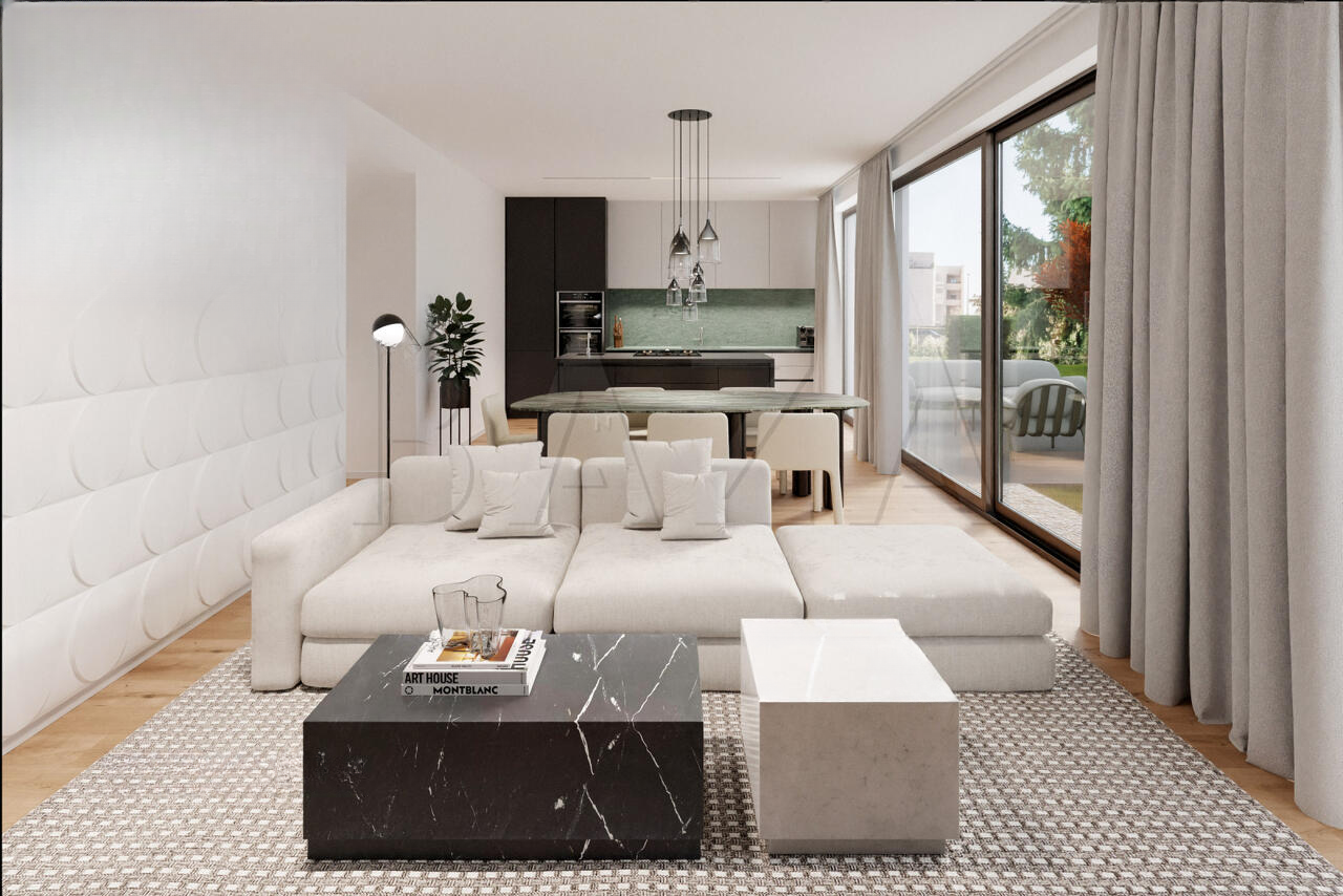 Квартира в Любляне, Словения, 244 м² - фото 18