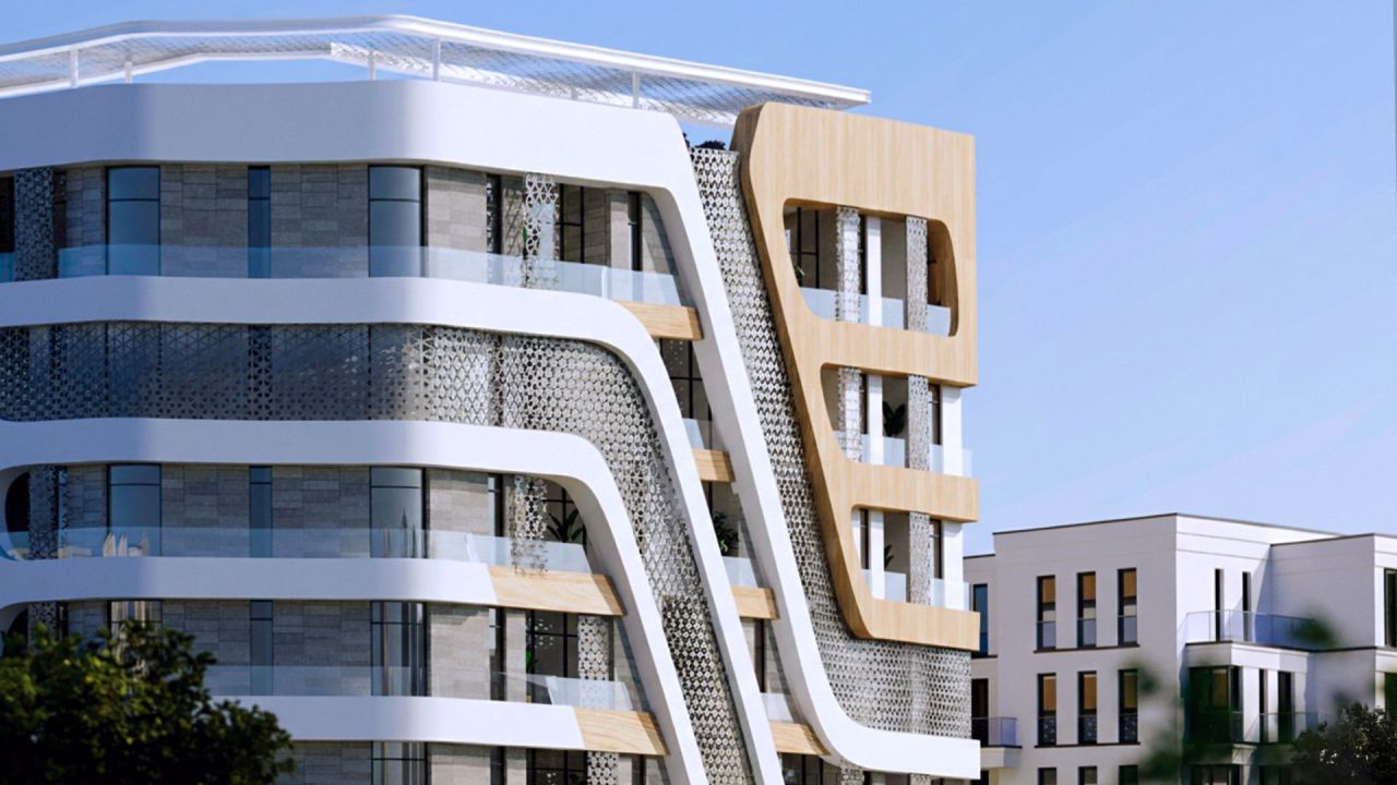Апартаменты в Маскате, Оман, 88.25 м² - фото 3