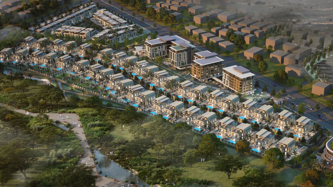 Апартаменты в Эс-Сибе, Оман, 57.33 м² - фото 10