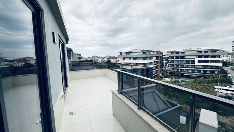 Апартаменты в Алании, Турция, 100 м² - фото 10