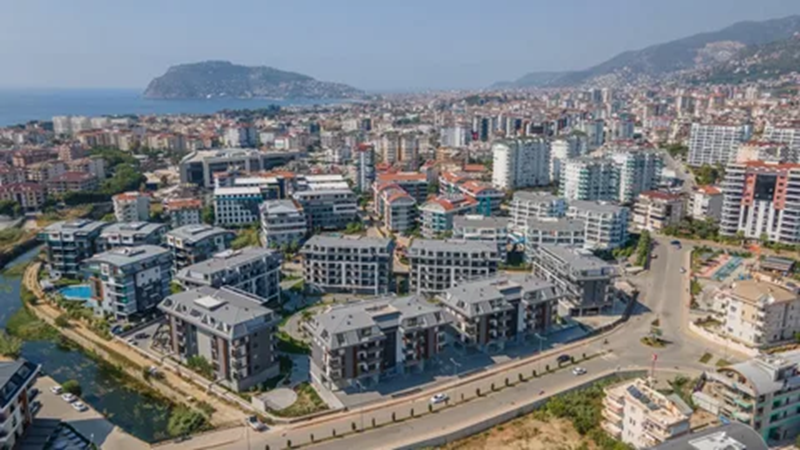 Апартаменты в Алании, Турция, 100 м² - фото 2