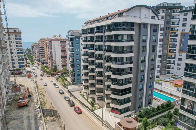 Апартаменты в Алании, Турция, 60 м² - фото 1