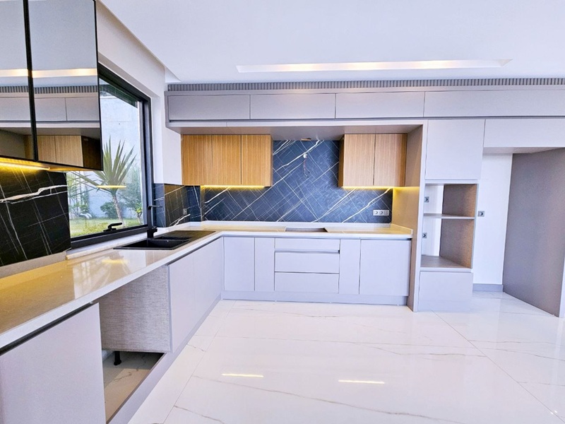 Вилла в Алании, Турция, 410 м² - фото 9