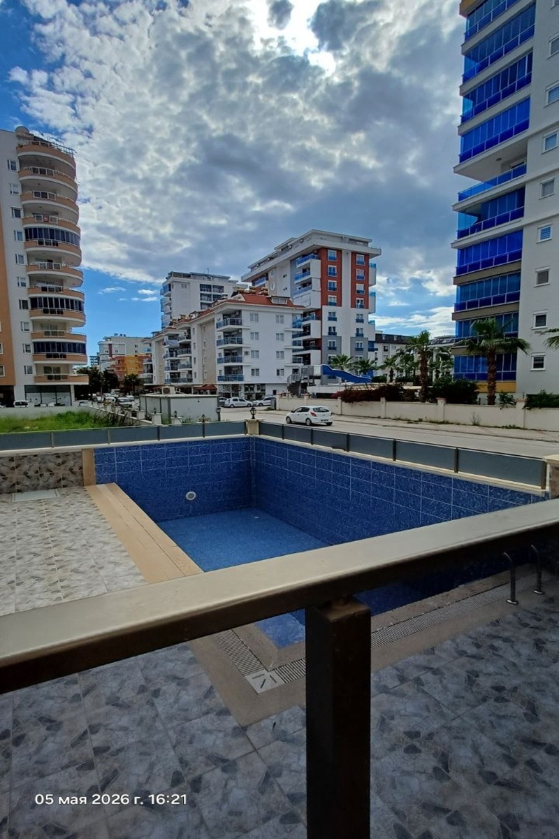 Апартаменты в Алании, Турция, 55 м² - фото 3