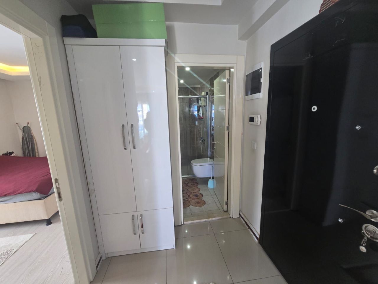 Квартира в Алании, Турция, 65 м² - фото 10