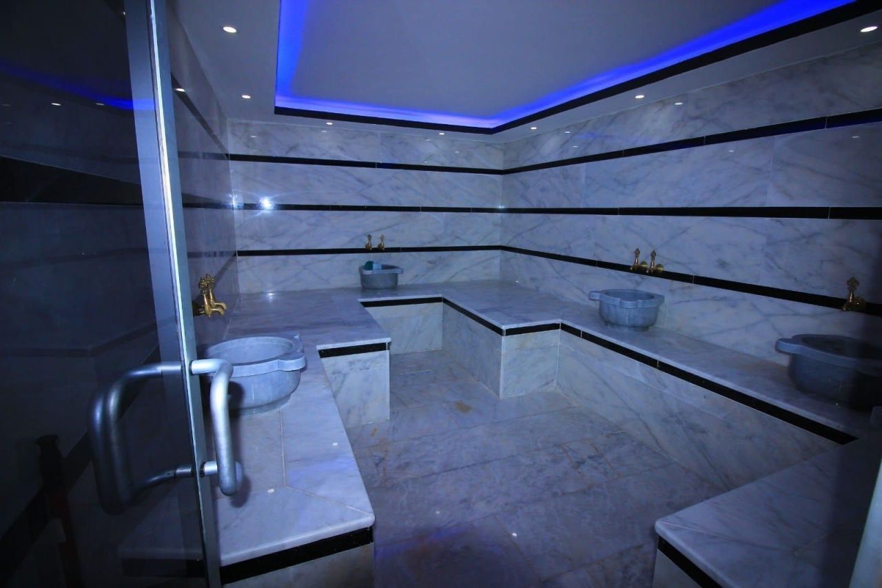 Квартира в Алании, Турция, 65 м² - фото 13