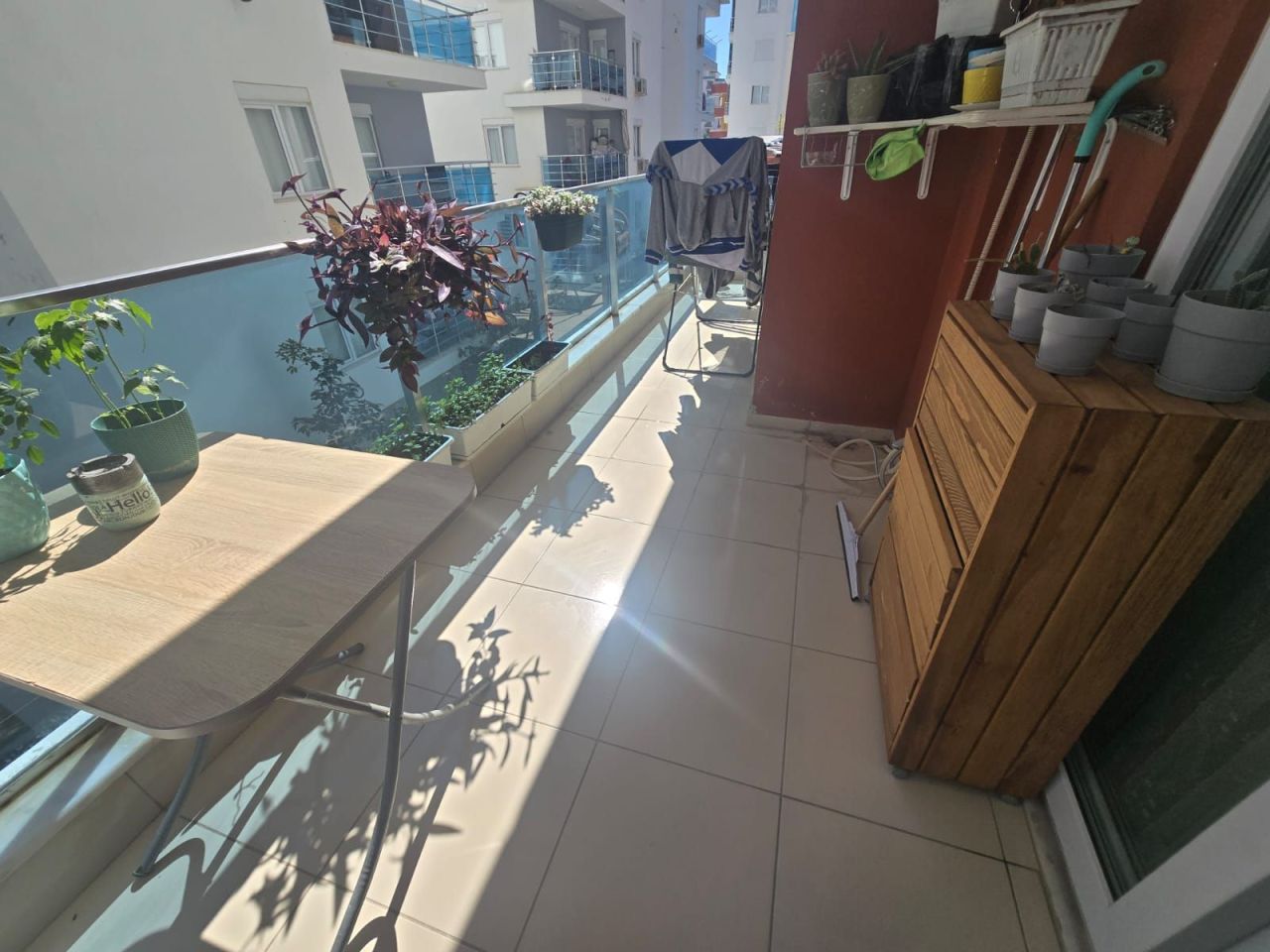 Квартира в Алании, Турция, 65 м² - фото 8