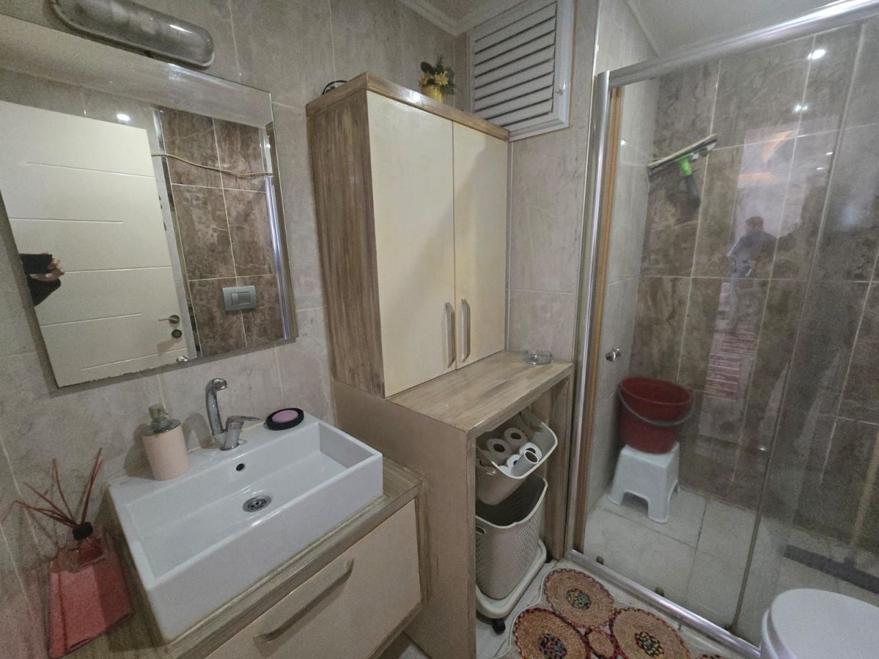 Квартира в Алании, Турция, 65 м² - фото 9