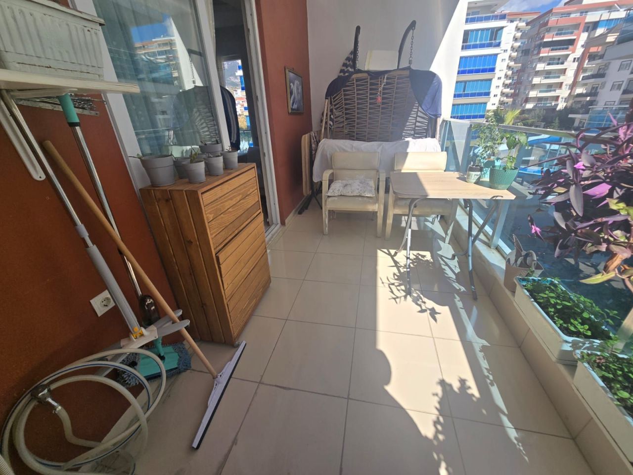 Квартира в Алании, Турция, 65 м² - фото 7