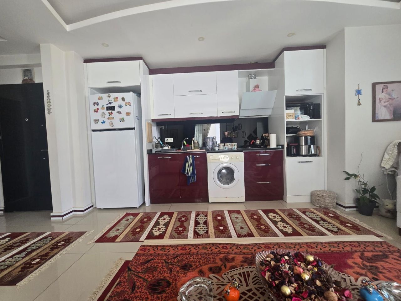 Квартира в Алании, Турция, 65 м² - фото 3