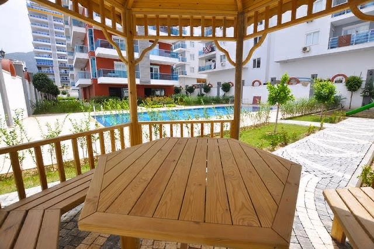 Квартира в Алании, Турция, 65 м² - фото 15