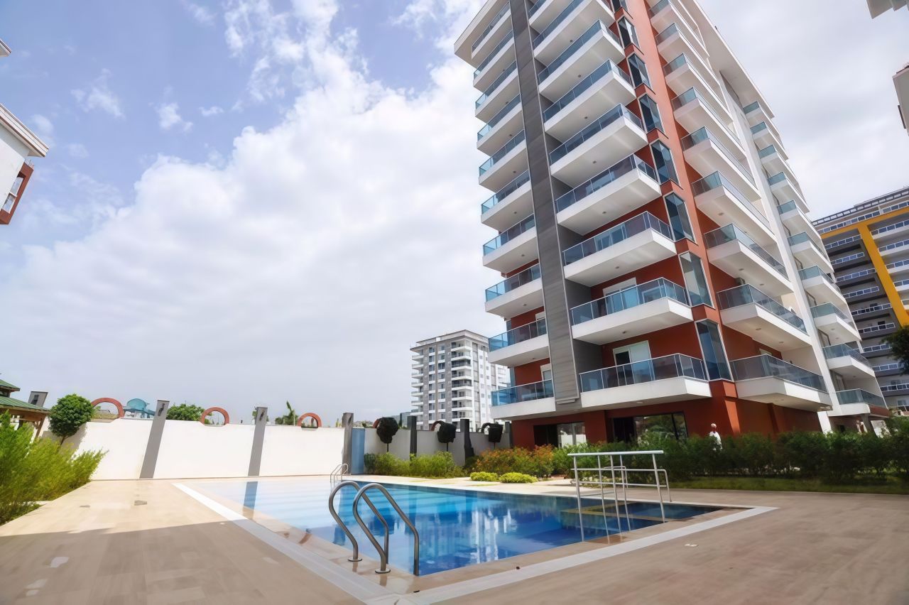 Квартира в Алании, Турция, 65 м² - фото 16