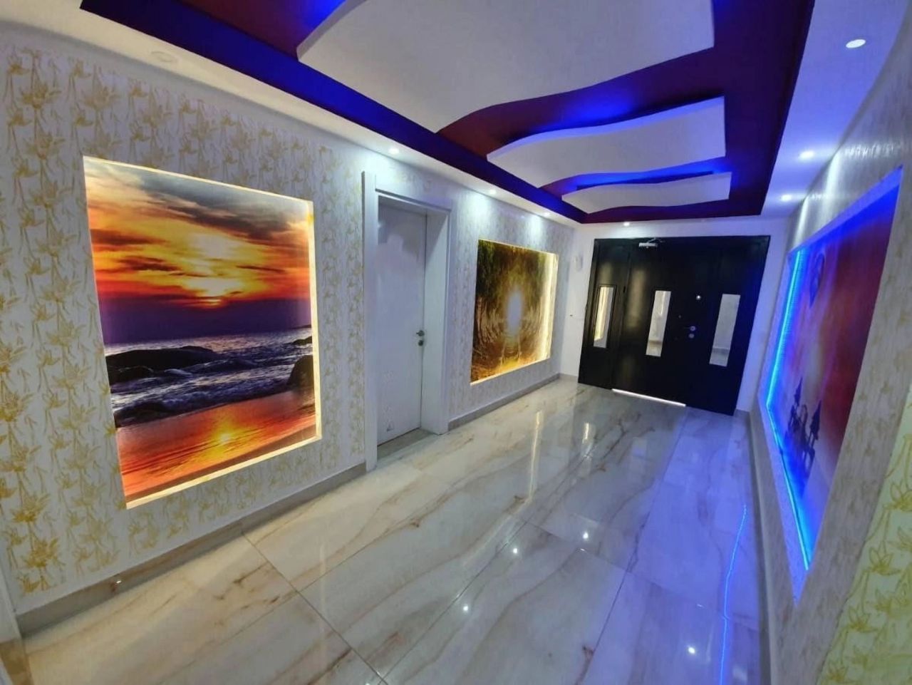 Квартира в Алании, Турция, 65 м² - фото 11