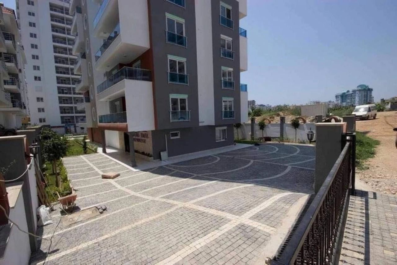 Квартира в Алании, Турция, 65 м² - фото 18