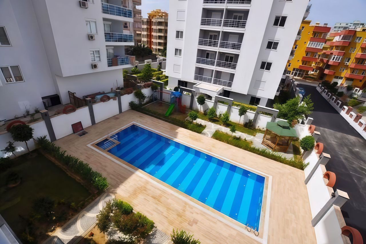Квартира в Алании, Турция, 65 м² - фото 1