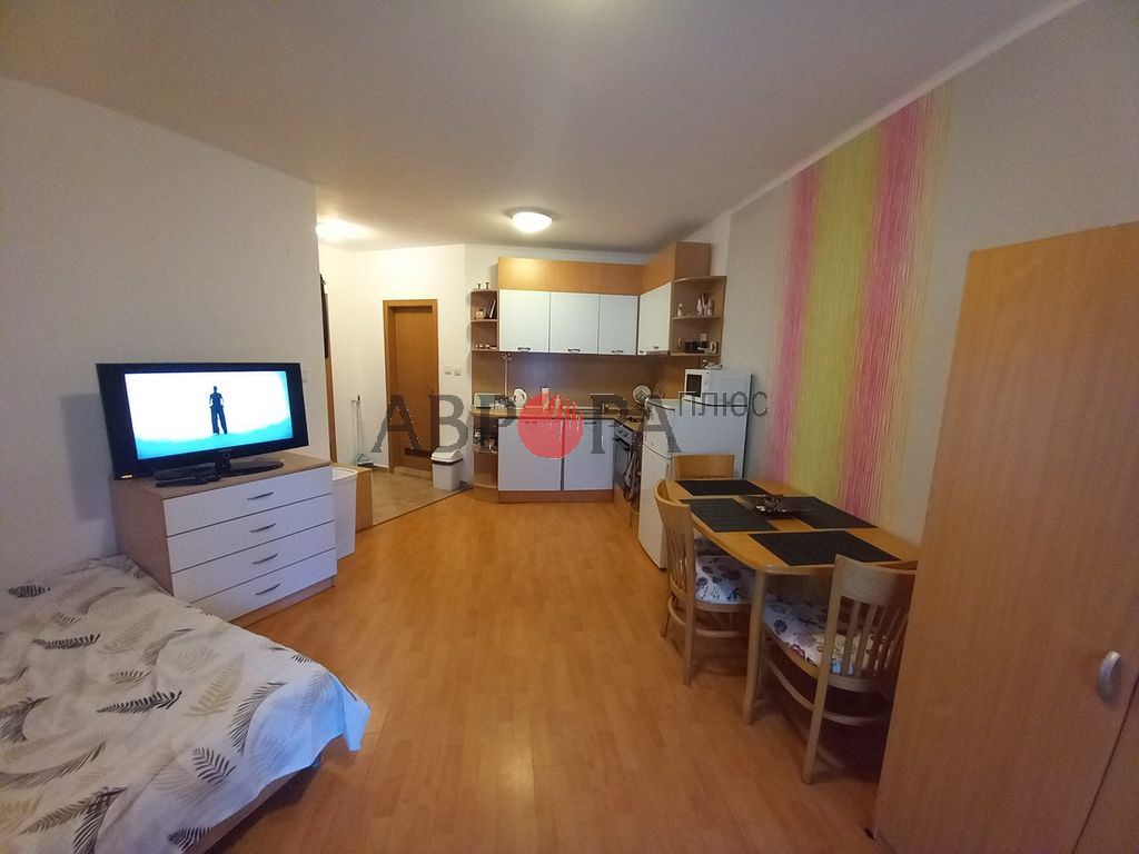 Студия на Солнечном берегу, Болгария, 33 м² - фото 1