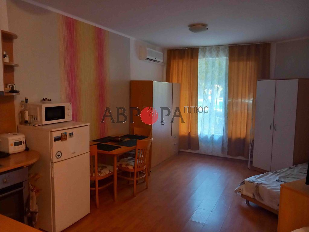Студия на Солнечном берегу, Болгария, 33 м² - фото 3