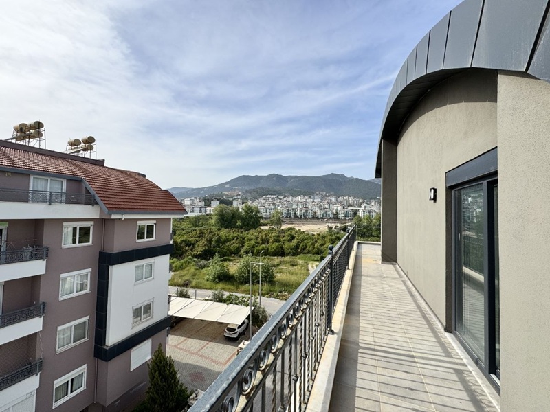 Пентхаус в Алании, Турция, 125 м² - фото 11