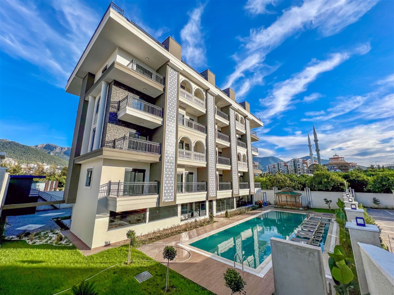 Пентхаус в Алании, Турция, 125 м² - фото 1