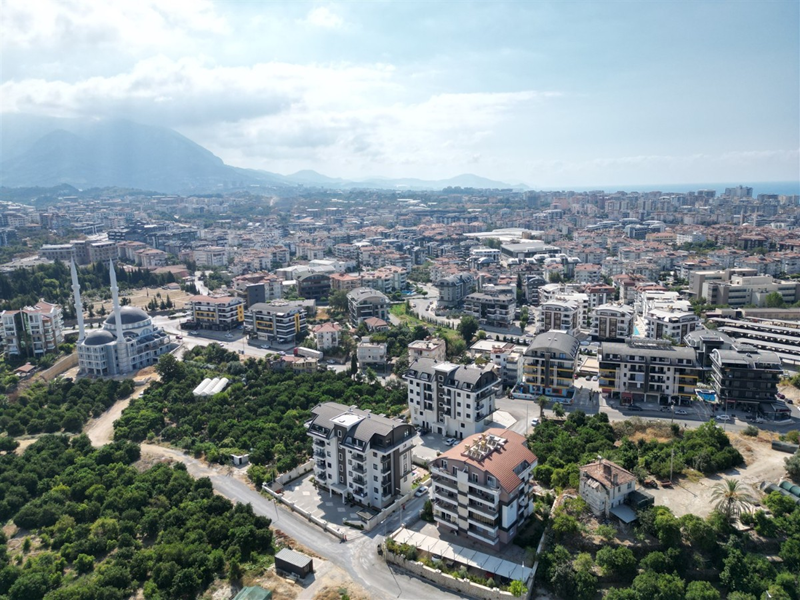 Пентхаус в Алании, Турция, 125 м² - фото 3