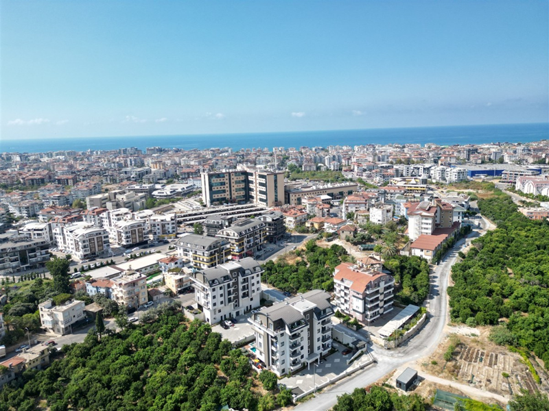 Пентхаус в Алании, Турция, 125 м² - фото 2
