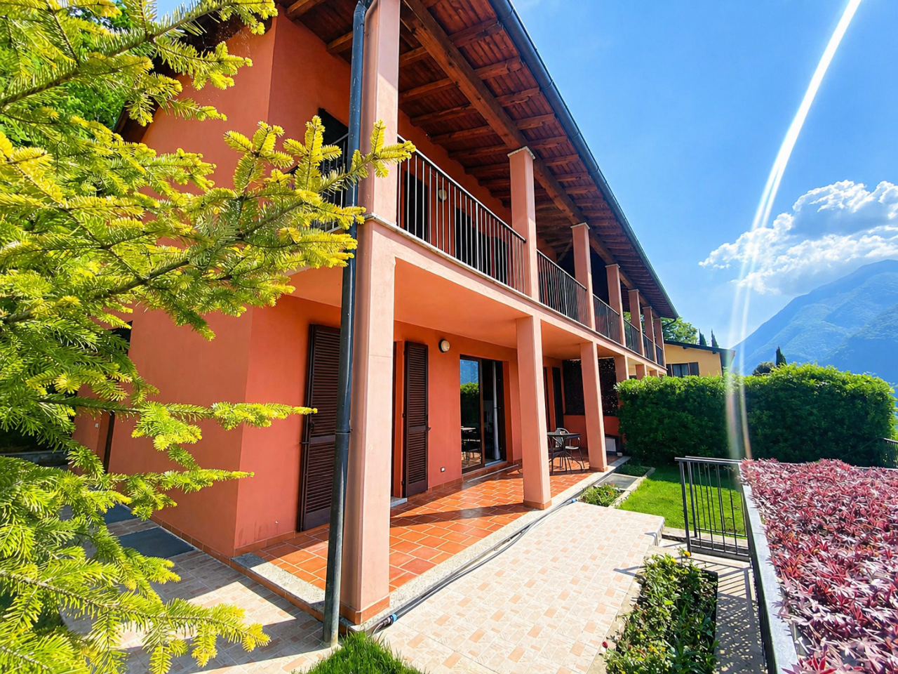 Вилла в Вальсольде, Италия, 220 м² - фото 5