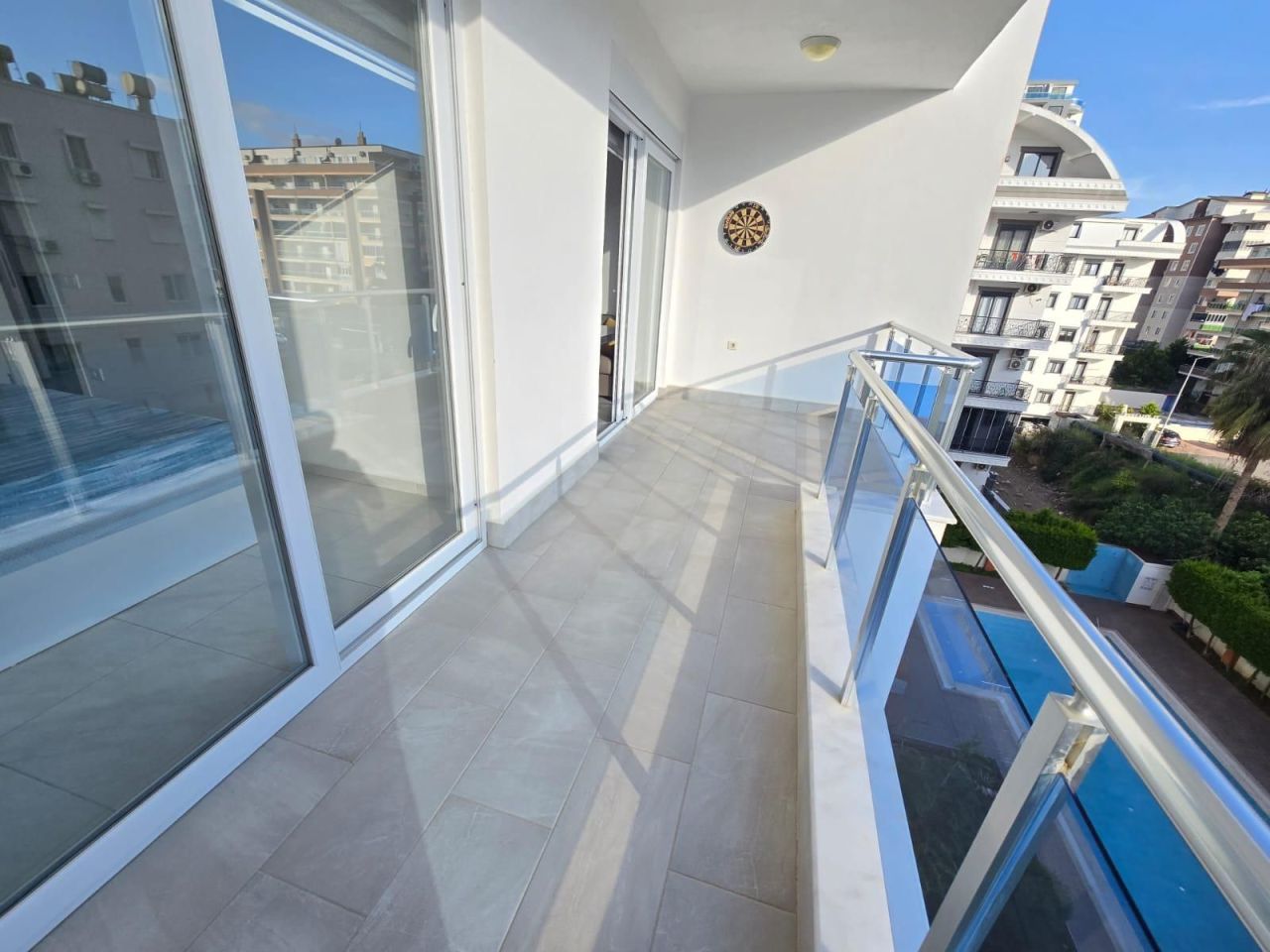 Квартира в Алании, Турция, 62 м² - фото 5