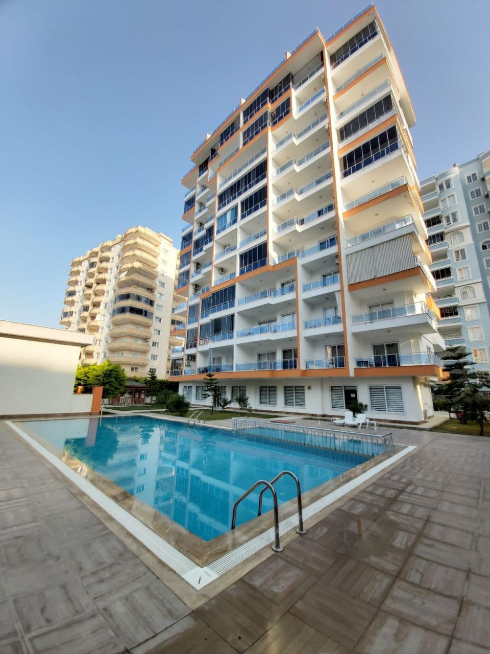 Квартира в Алании, Турция, 62 м² - фото 12