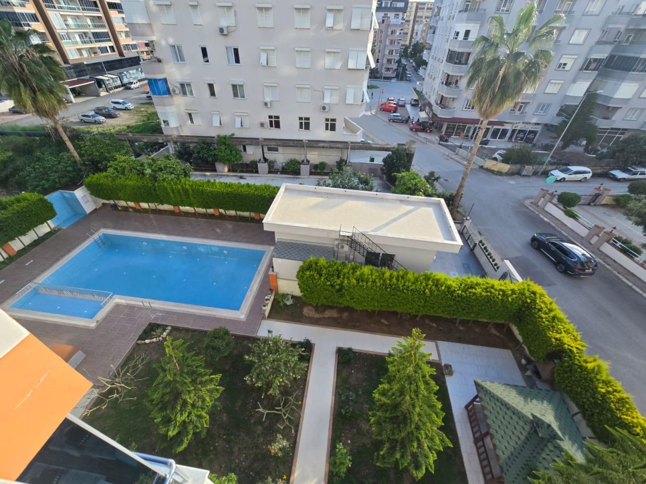 Квартира в Алании, Турция, 62 м² - фото 15