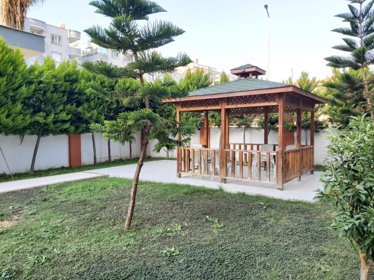 Квартира в Алании, Турция, 62 м² - фото 13