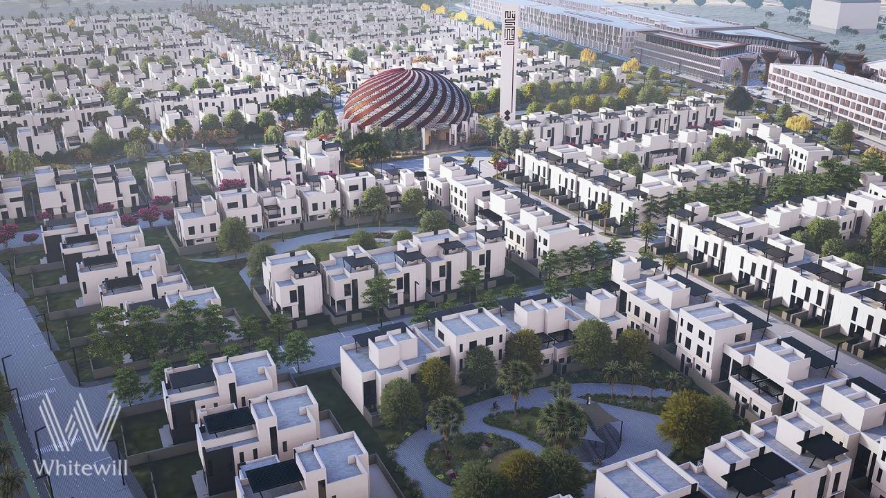 Апартаменты в Сухаре, Оман, 152.2 м² - фото 1