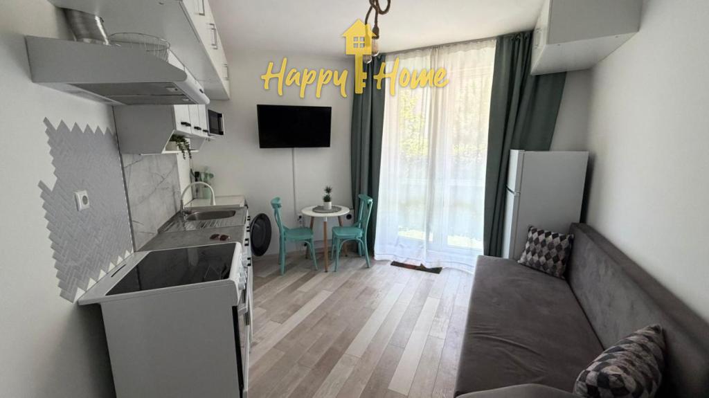 Студия на Солнечном берегу, Болгария, 33.26 м² - фото 2