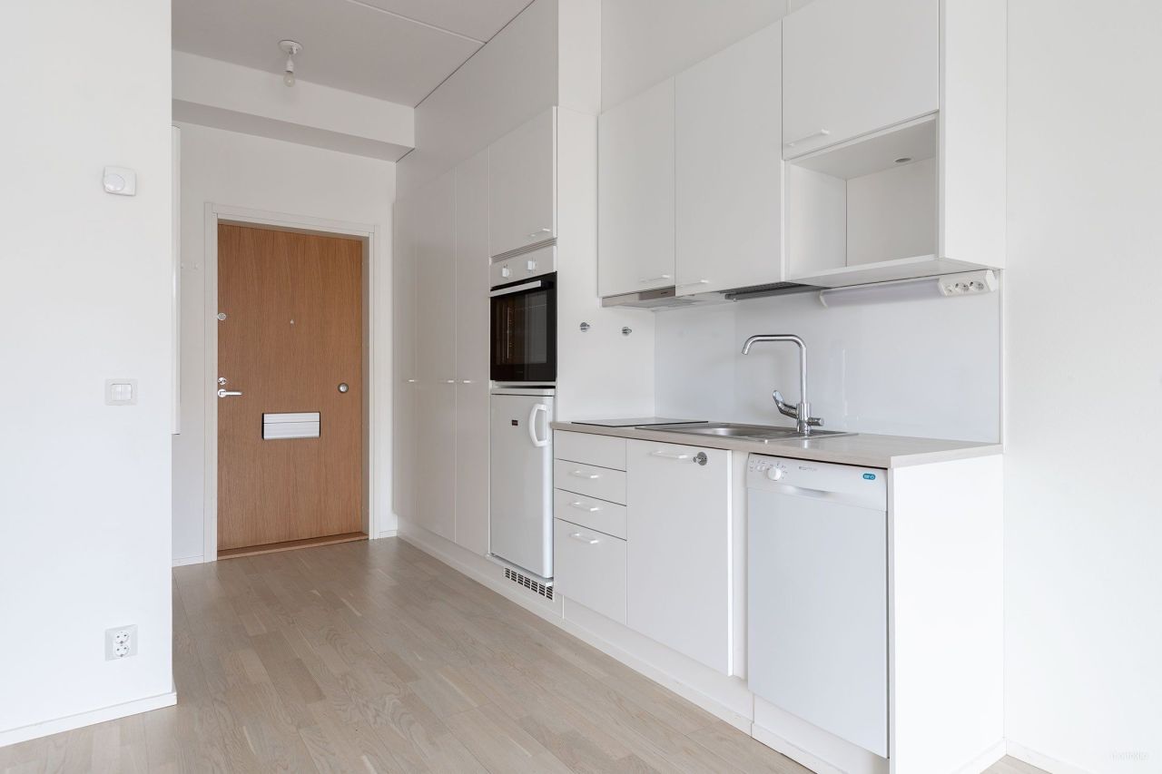 Квартира в Хельсинки, Финляндия, 26 м² - фото 5
