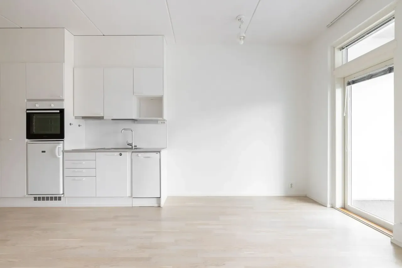 Квартира в Хельсинки, Финляндия, 26 м² - фото 6