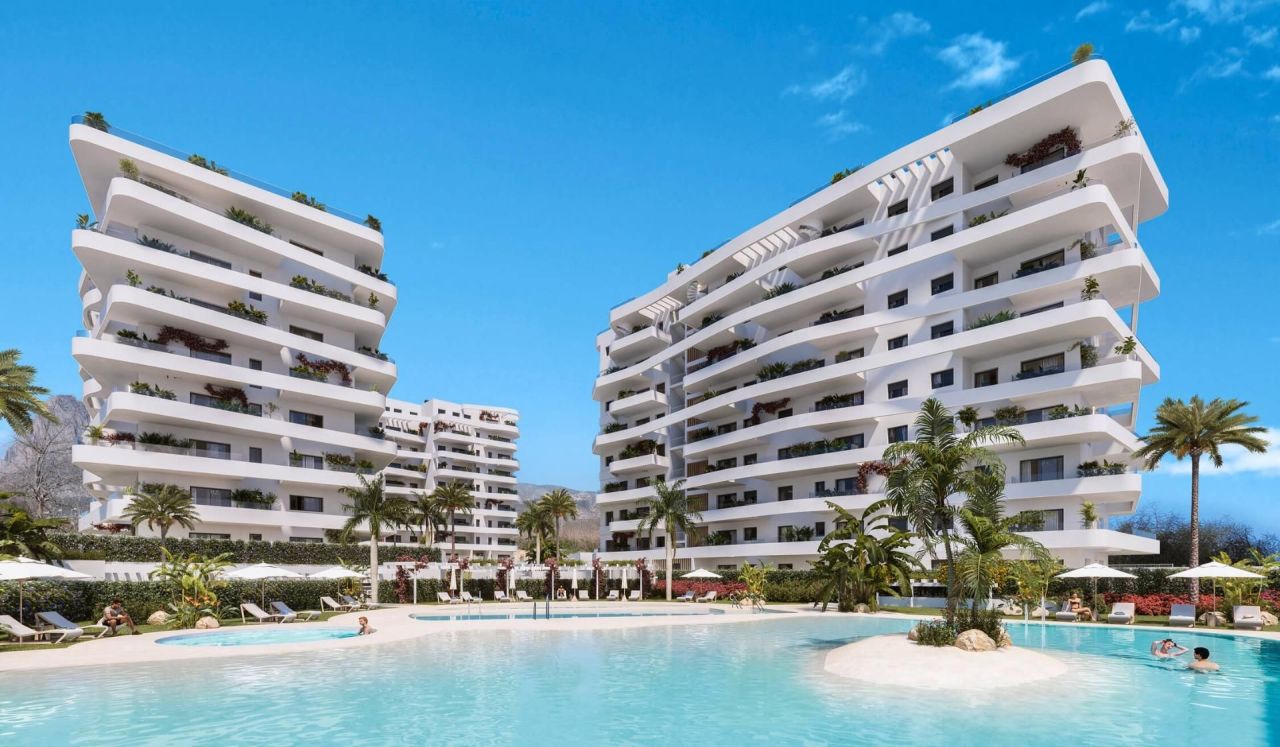 Апартаменты в Вильяхойосе, Испания, 127 м² - фото 1