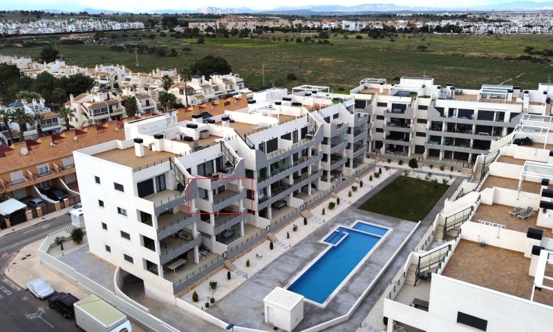 Апартаменты в Ориуэла Коста, Испания, 84 м² - фото 1