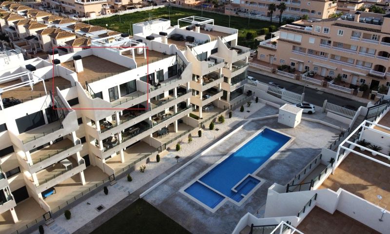 Апартаменты в Ориуэла Коста, Испания, 140 м² - фото 1