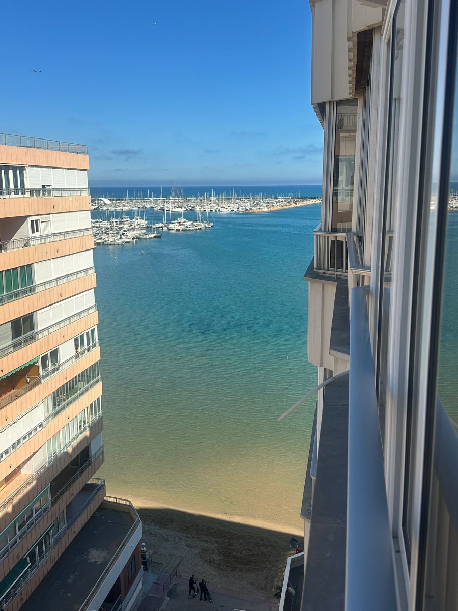 Пентхаус в Торревьехе, Испания, 110 м² - фото 1