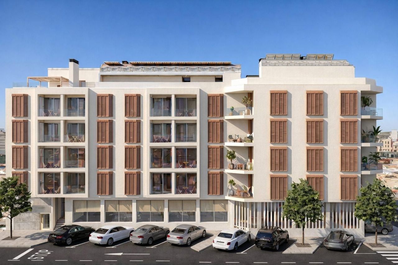 Апартаменты в Сан-Педро-дель-Пинатаре, Испания, 70 м² - фото 1