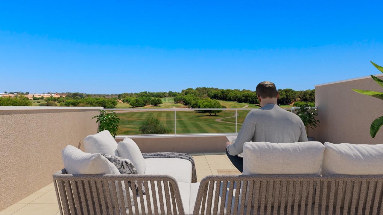 Бунгало в Пилар-де-ла-Орадада, Испания, 75 м² - фото 1