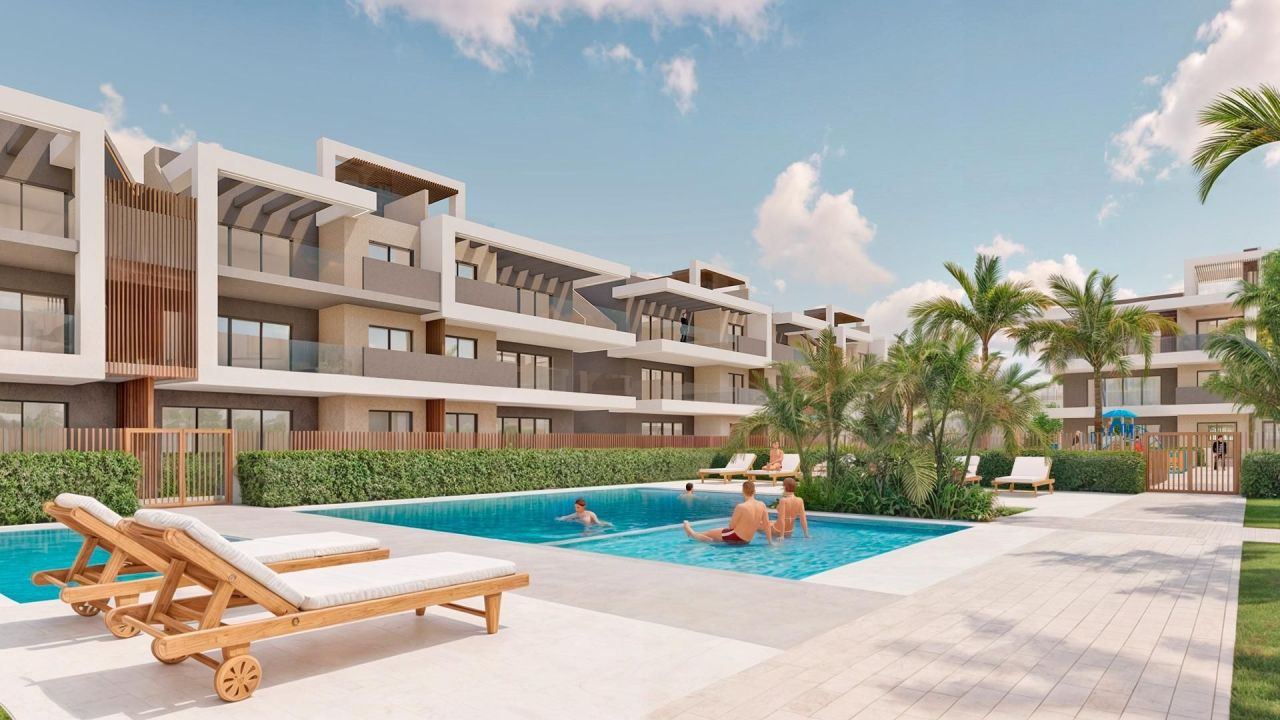 Бунгало в Пилар-де-ла-Орадада, Испания, 77 м² - фото 2