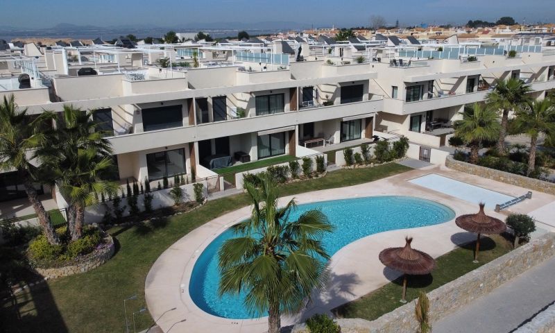 Апартаменты в Торревьехе, Испания, 108 м² - фото 2