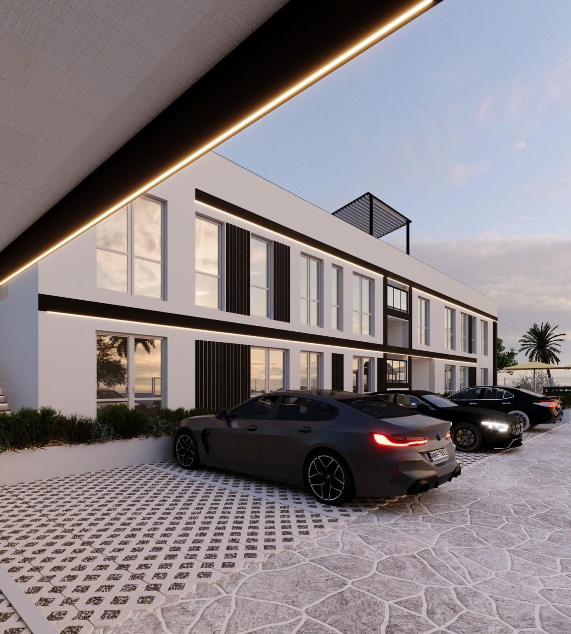 Апартаменты в Финестрате, Испания, 40 м² - фото 2